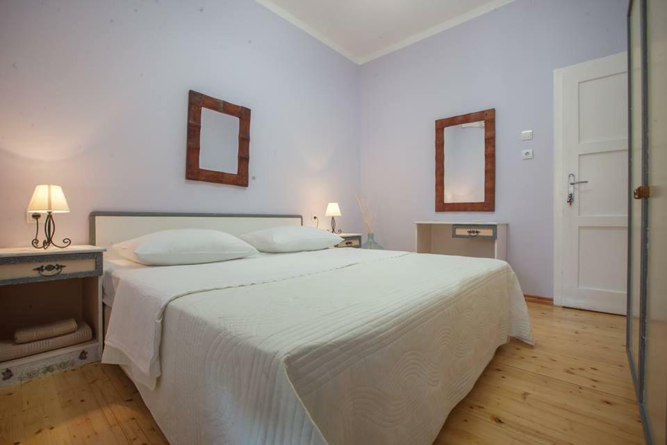 Apartmán Obala Podgora Exteriér fotografie