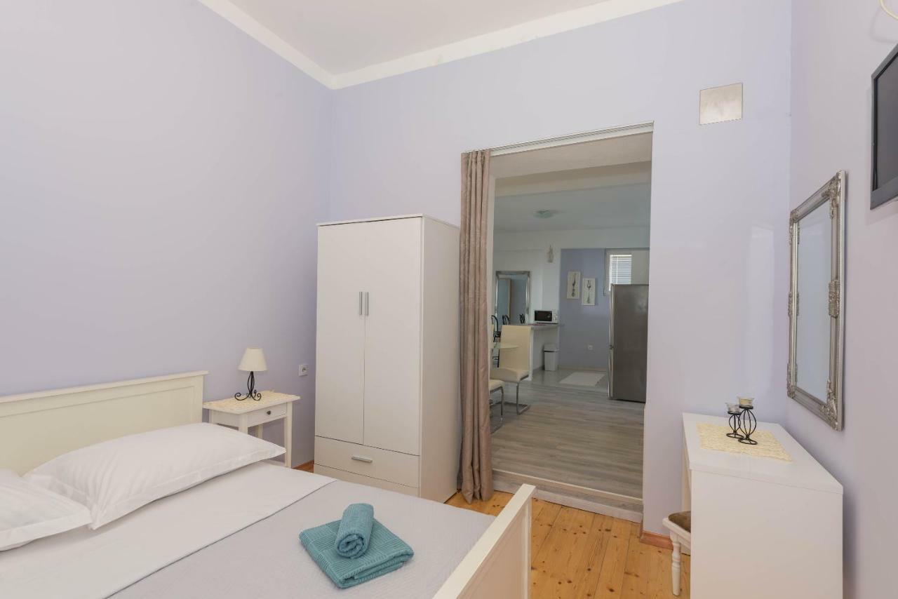 Apartmán Obala Podgora Exteriér fotografie