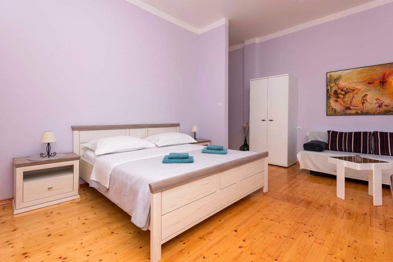 Apartmán Obala Podgora Exteriér fotografie