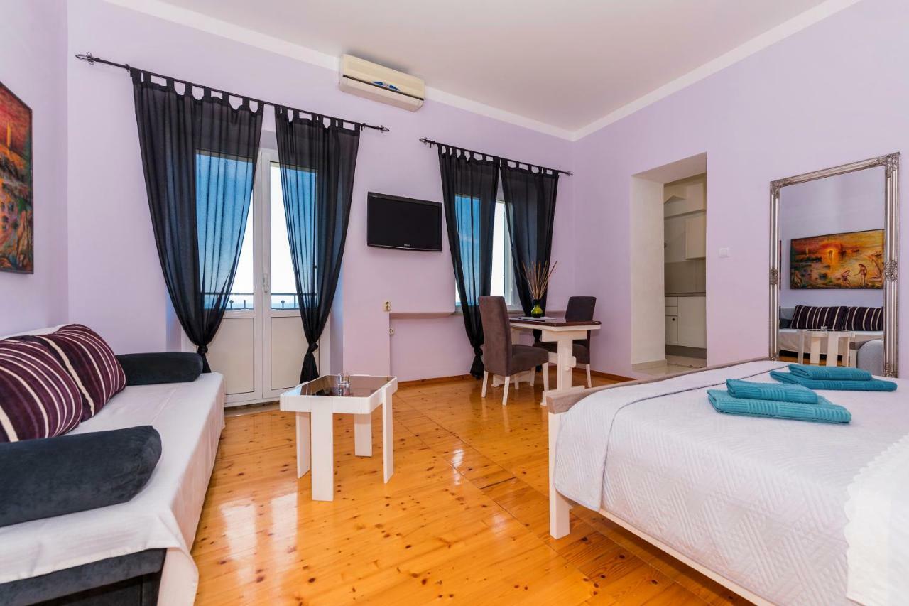 Apartmán Obala Podgora Exteriér fotografie